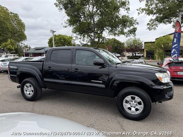 used 2012 Toyota Tacoma car, priced at $21,997