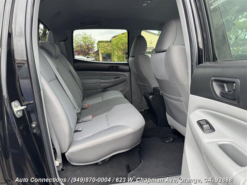 used 2012 Toyota Tacoma car, priced at $20,497