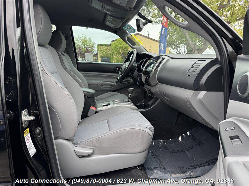 used 2012 Toyota Tacoma car, priced at $20,497