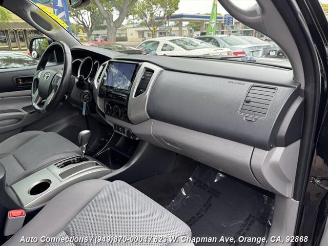 used 2012 Toyota Tacoma car, priced at $21,997