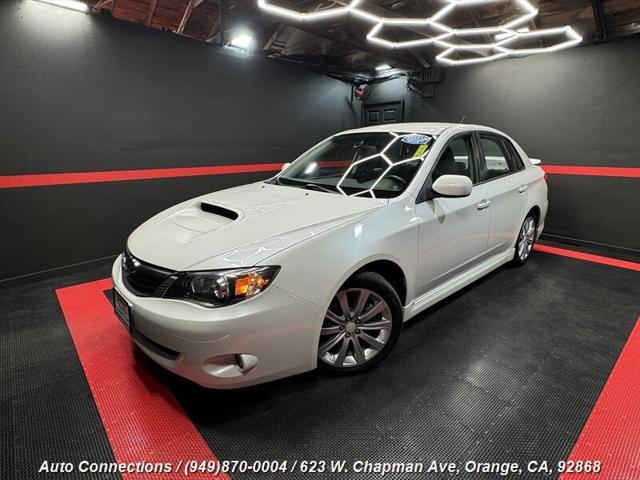 used 2008 Subaru Impreza car, priced at $10,497