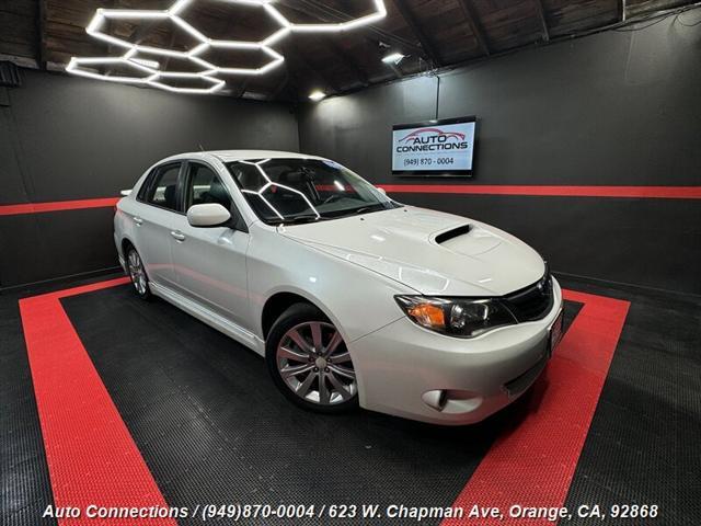 used 2008 Subaru Impreza car, priced at $10,497