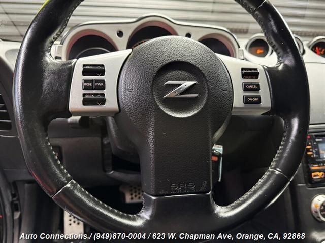 used 2007 Nissan 350Z car, priced at $12,997