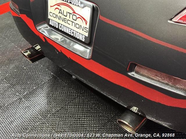 used 2007 Nissan 350Z car, priced at $12,997