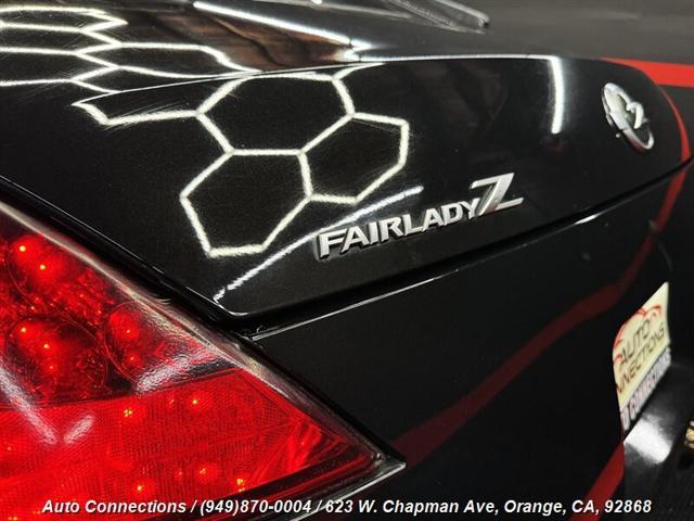 used 2007 Nissan 350Z car, priced at $12,997