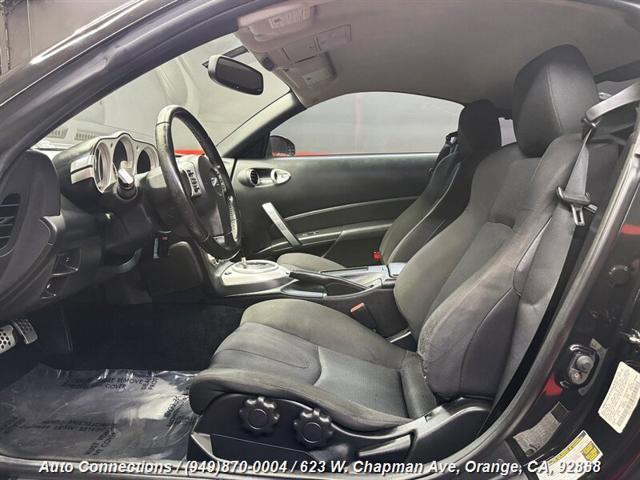used 2007 Nissan 350Z car, priced at $12,997
