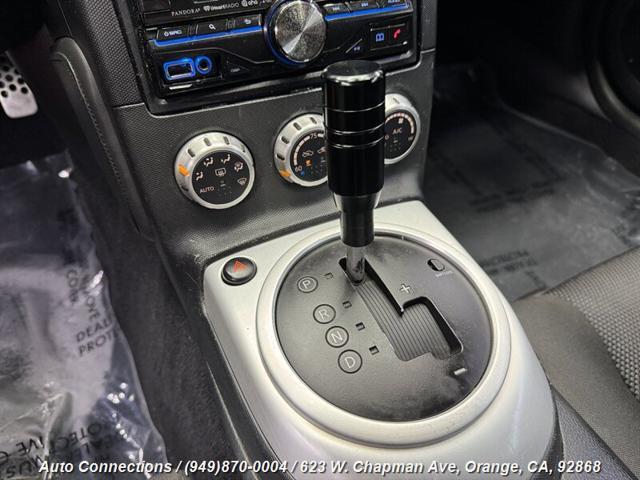 used 2007 Nissan 350Z car, priced at $12,997