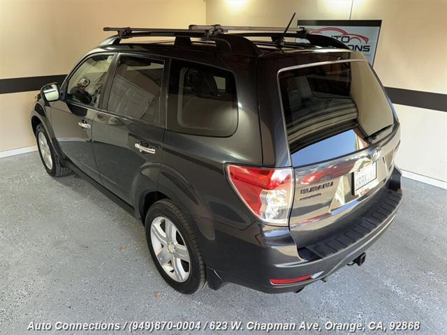 used 2010 Subaru Forester car, priced at $8,997