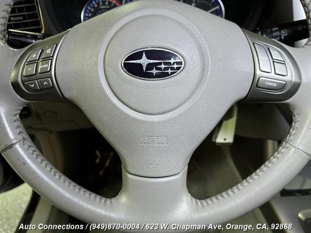 used 2010 Subaru Forester car, priced at $8,997