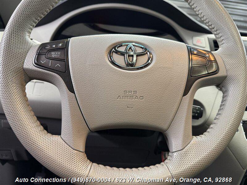 used 2013 Toyota Sienna car, priced at $15,797