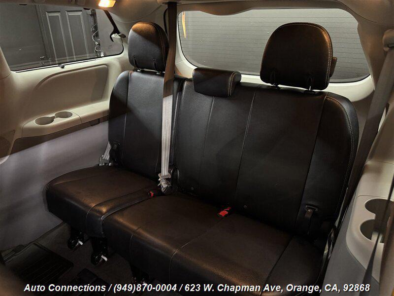 used 2013 Toyota Sienna car, priced at $15,797