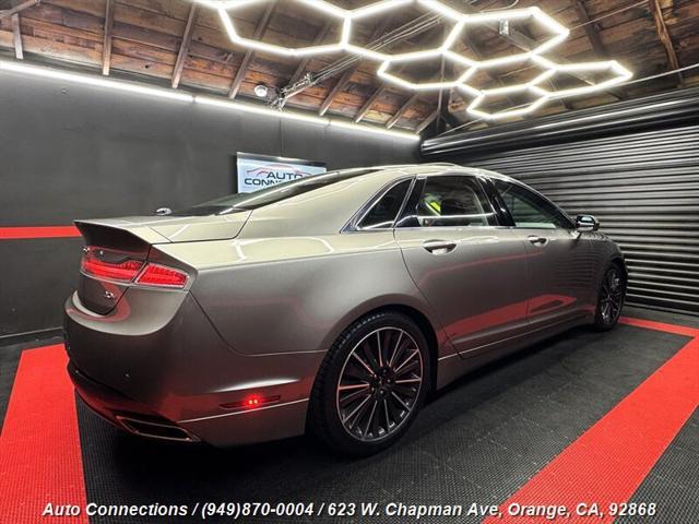 used 2016 Lincoln MKZ Hybrid car, priced at $12,997