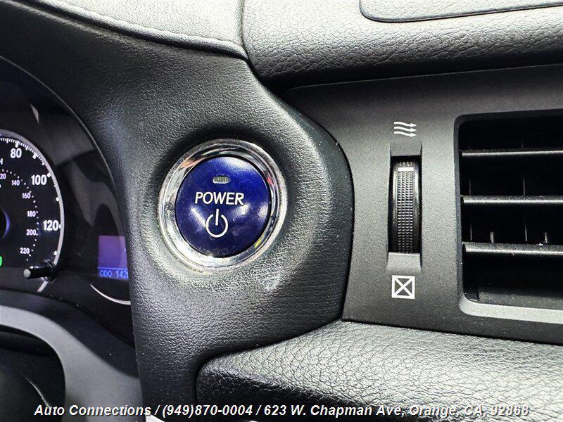 used 2013 Lexus CT 200h car, priced at $9,997
