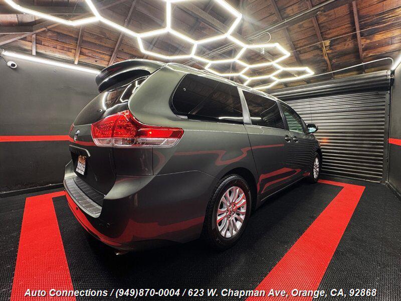 used 2013 Toyota Sienna car, priced at $14,997