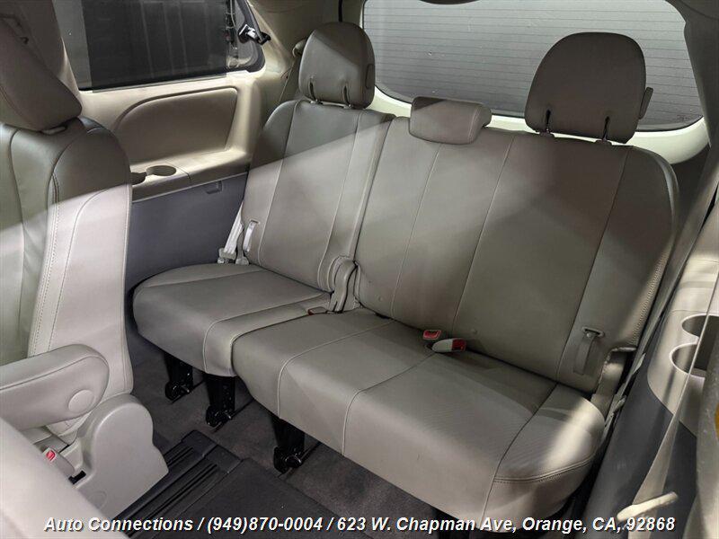 used 2013 Toyota Sienna car, priced at $14,997