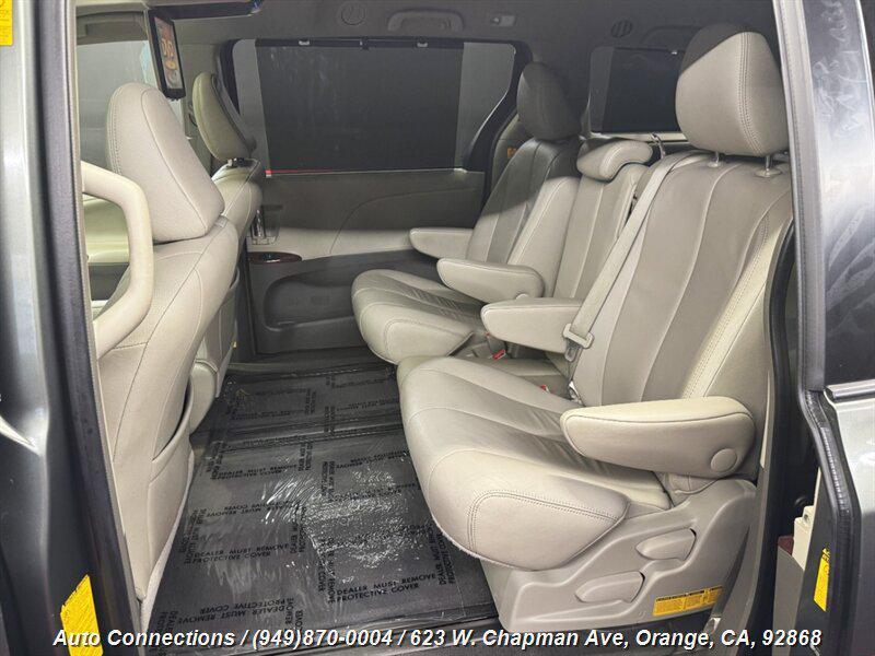 used 2013 Toyota Sienna car, priced at $14,997