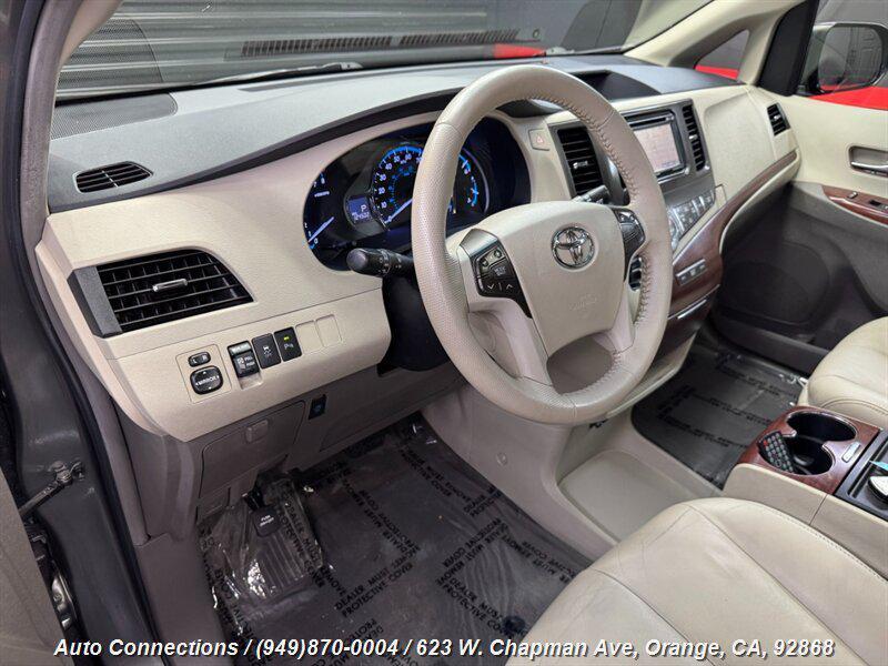 used 2013 Toyota Sienna car, priced at $14,997