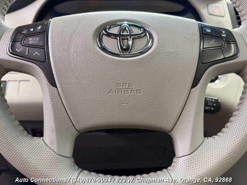 used 2013 Toyota Sienna car, priced at $14,997