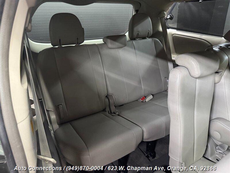 used 2013 Toyota Sienna car, priced at $14,997