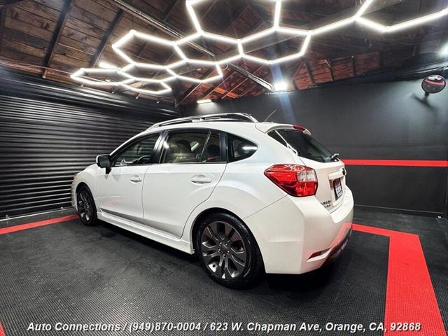 used 2013 Subaru Impreza car, priced at $9,497