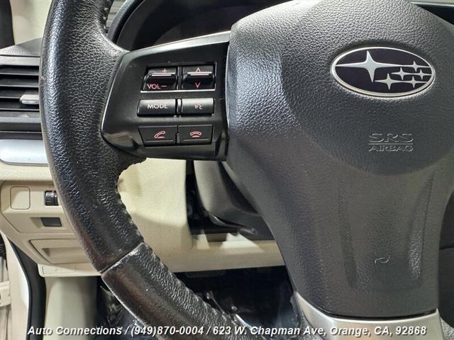 used 2013 Subaru Impreza car, priced at $9,497