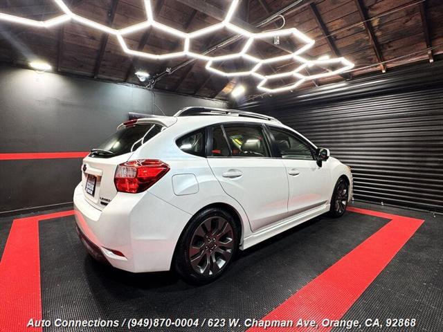 used 2013 Subaru Impreza car, priced at $9,497