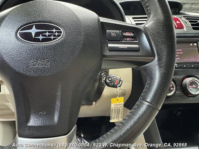 used 2013 Subaru Impreza car, priced at $9,497