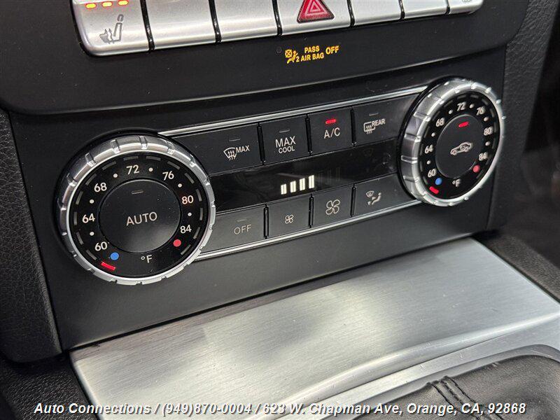 used 2014 Mercedes-Benz C-Class car, priced at $9,297