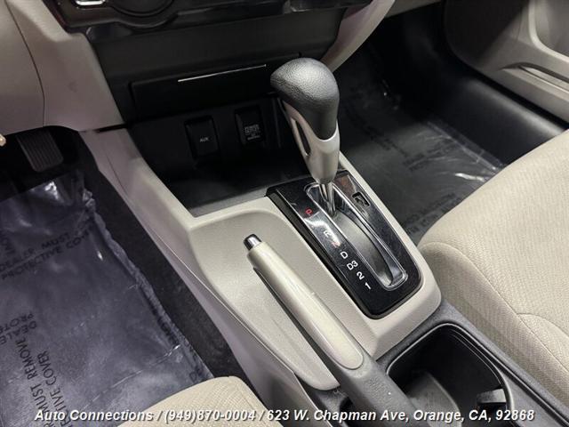 used 2013 Honda Civic car, priced at $9,997