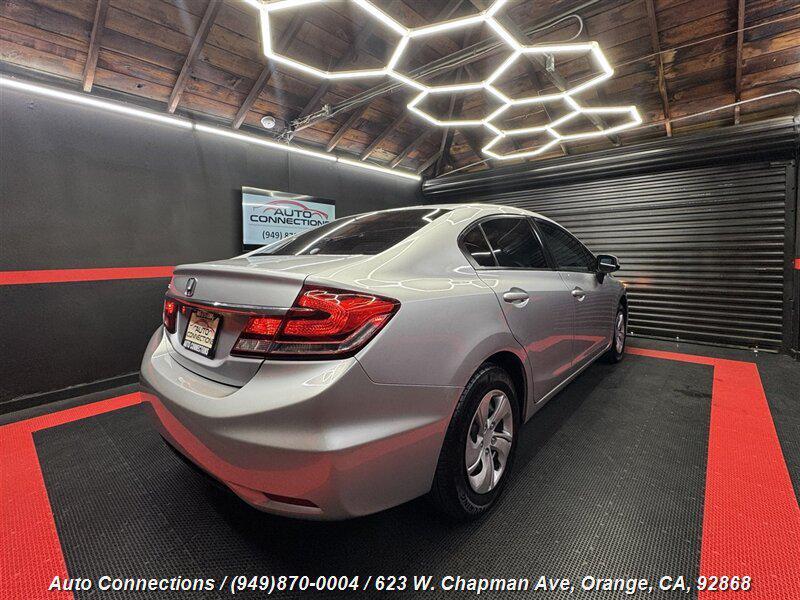 used 2013 Honda Civic car, priced at $9,797