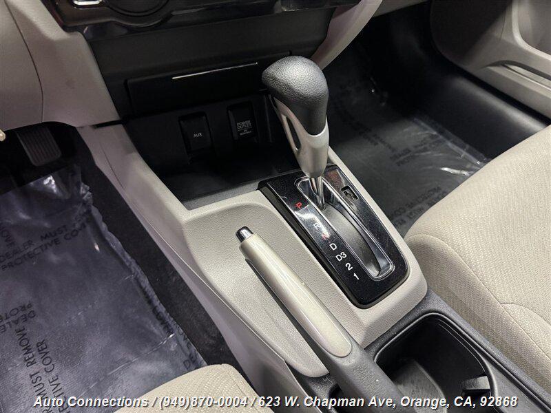 used 2013 Honda Civic car, priced at $9,797