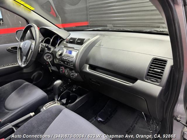 used 2008 Honda Fit car, priced at $7,497