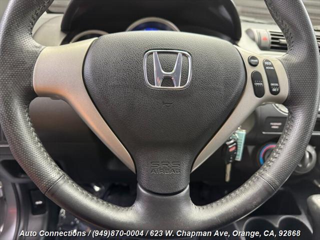 used 2008 Honda Fit car, priced at $7,497