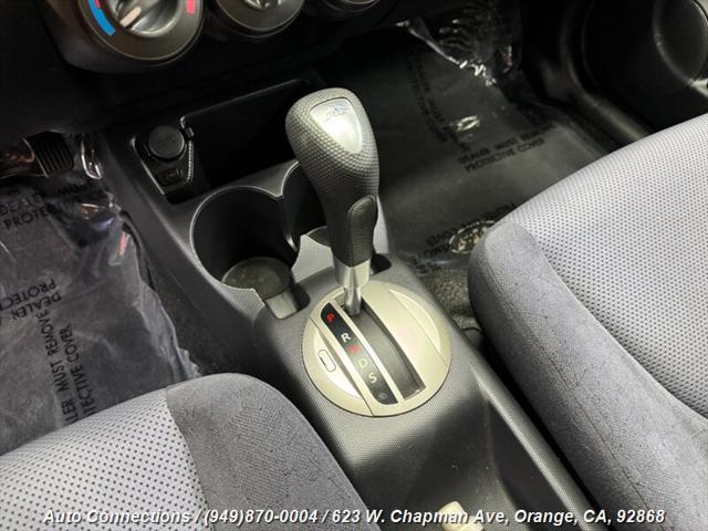 used 2008 Honda Fit car, priced at $7,497