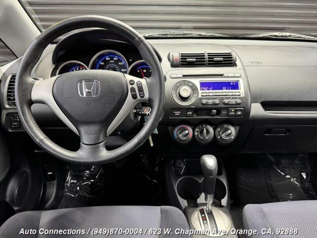 used 2008 Honda Fit car, priced at $7,497