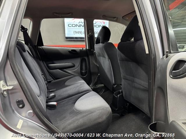 used 2008 Honda Fit car, priced at $7,497