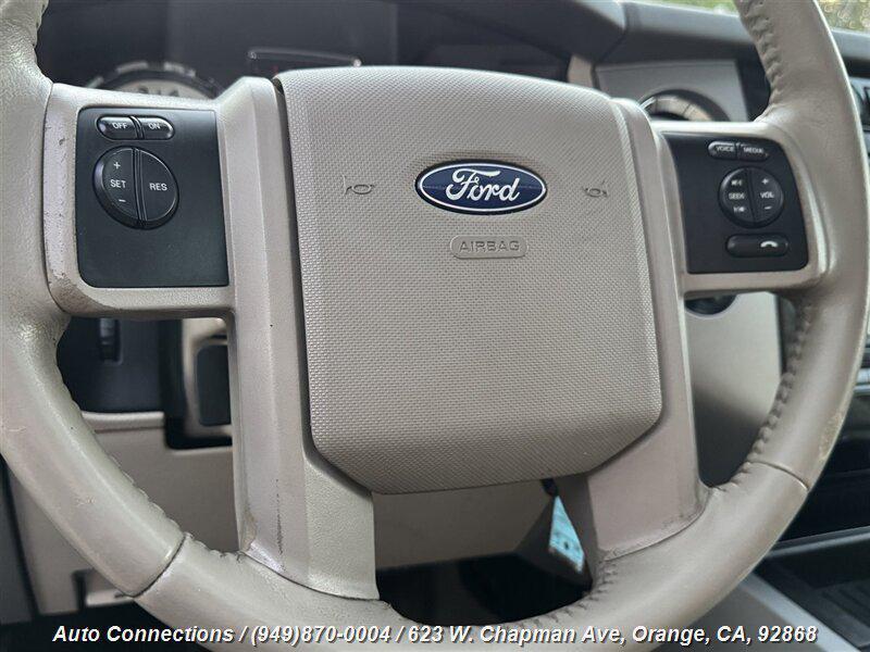 used 2012 Ford Expedition EL car, priced at $13,897