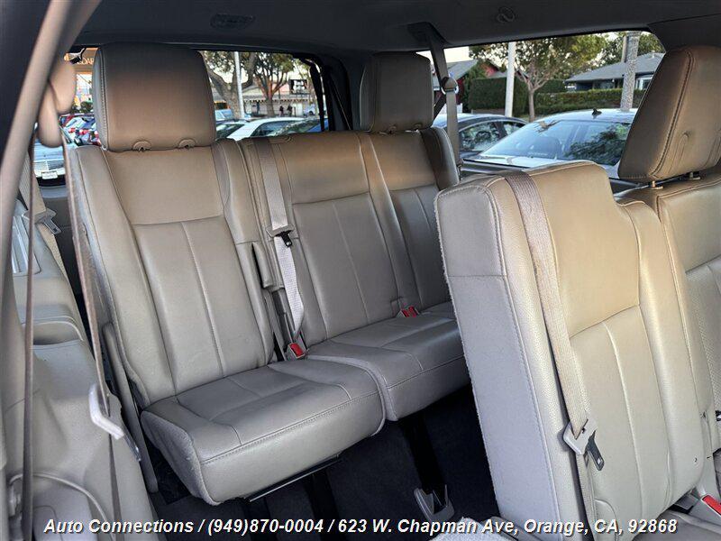 used 2012 Ford Expedition EL car, priced at $13,897