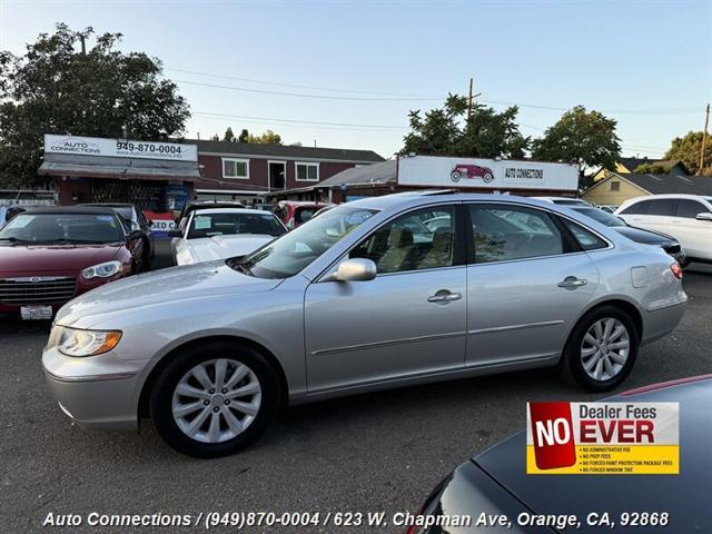 used 2009 Hyundai Azera car, priced at $7,997