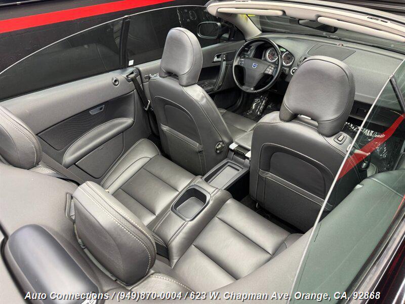 used 2013 Volvo C70 car, priced at $11,997