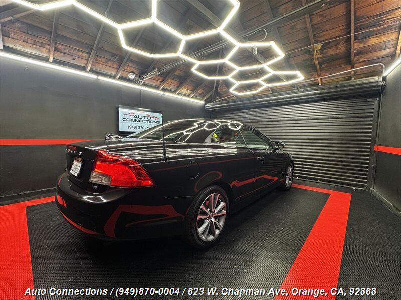used 2013 Volvo C70 car, priced at $11,997