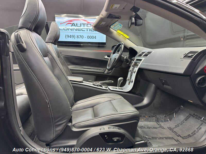 used 2013 Volvo C70 car, priced at $11,997
