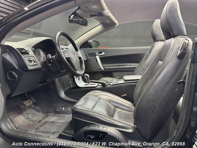 used 2013 Volvo C70 car, priced at $11,997