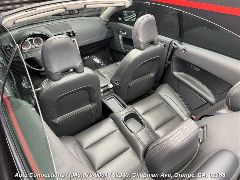 used 2013 Volvo C70 car, priced at $11,997