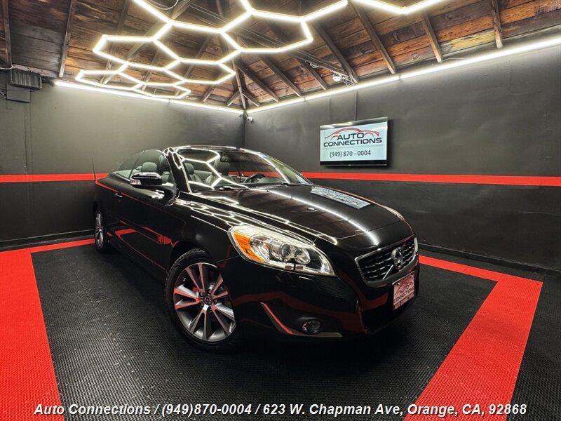 used 2013 Volvo C70 car, priced at $11,997