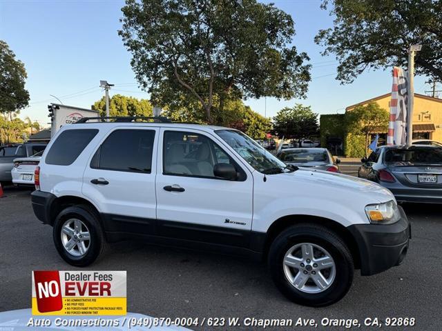 used 2007 Ford Escape Hybrid car, priced at $7,997