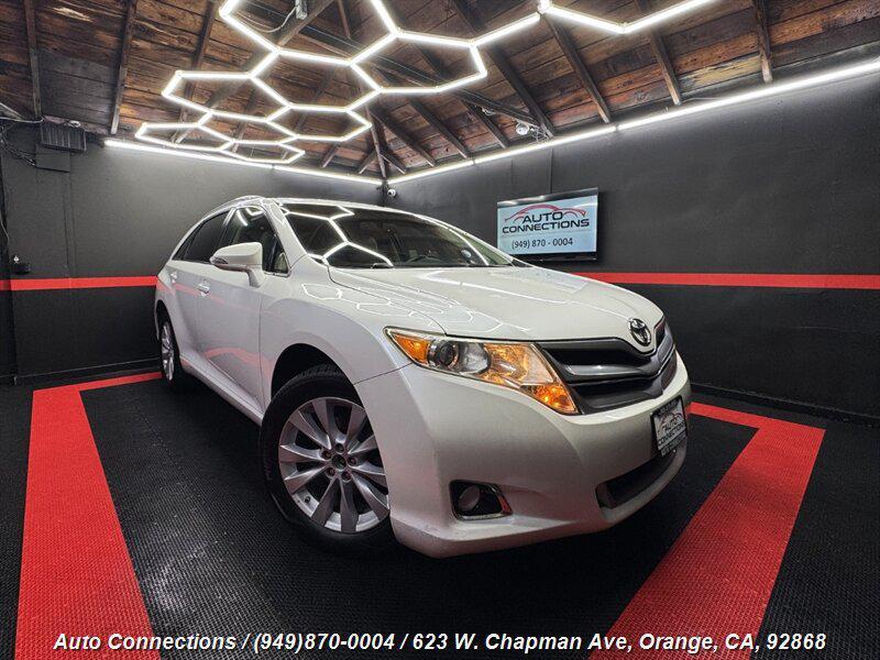 used 2015 Toyota Venza car, priced at $10,997