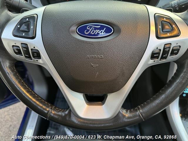 used 2013 Ford Edge car, priced at $10,497