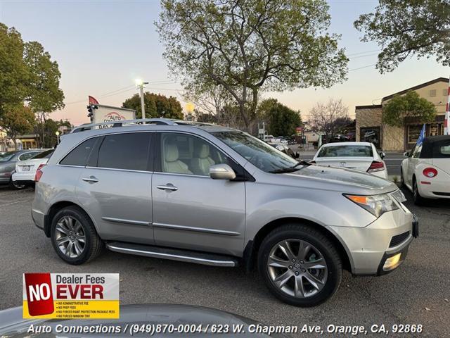 used 2012 Acura MDX car, priced at $10,997