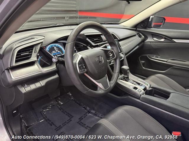 used 2016 Honda Civic car, priced at $14,997
